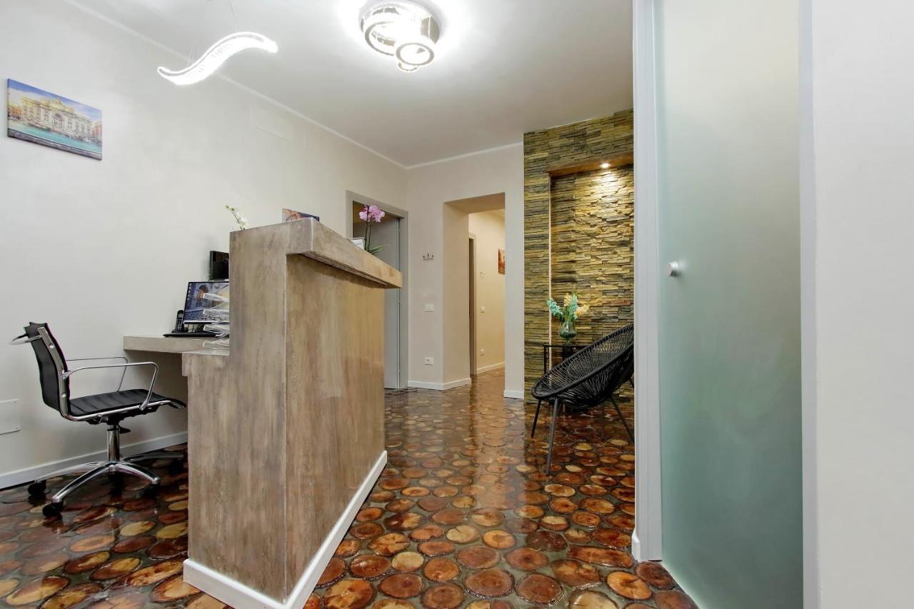 Suite Paradise Rome Guest Rooms Екстериор снимка