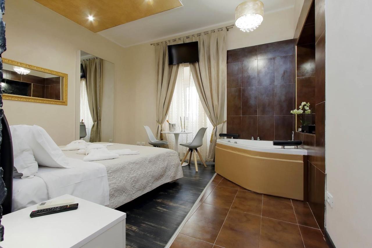 Suite Paradise Rome Guest Rooms Екстериор снимка