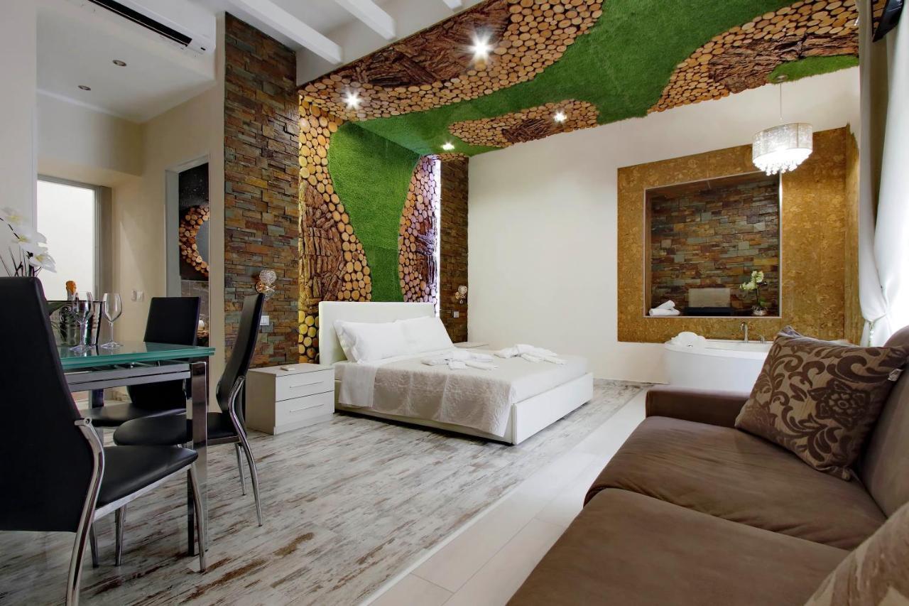Suite Paradise Rome Guest Rooms Екстериор снимка