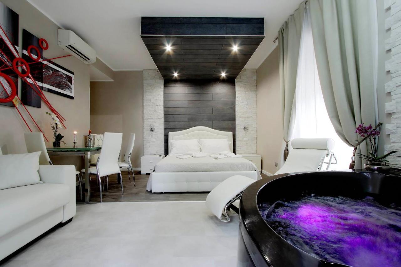 Suite Paradise Rome Guest Rooms Екстериор снимка