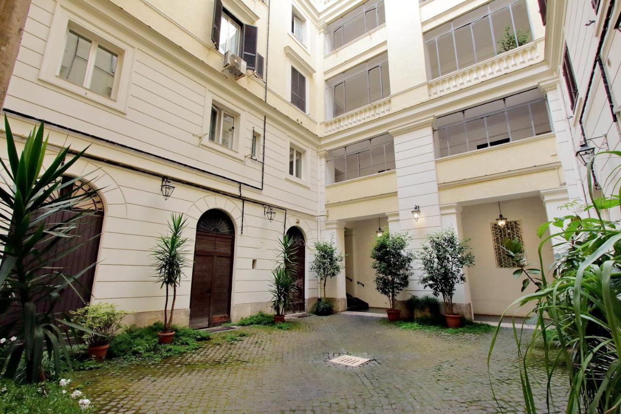 Suite Paradise Rome Guest Rooms Екстериор снимка