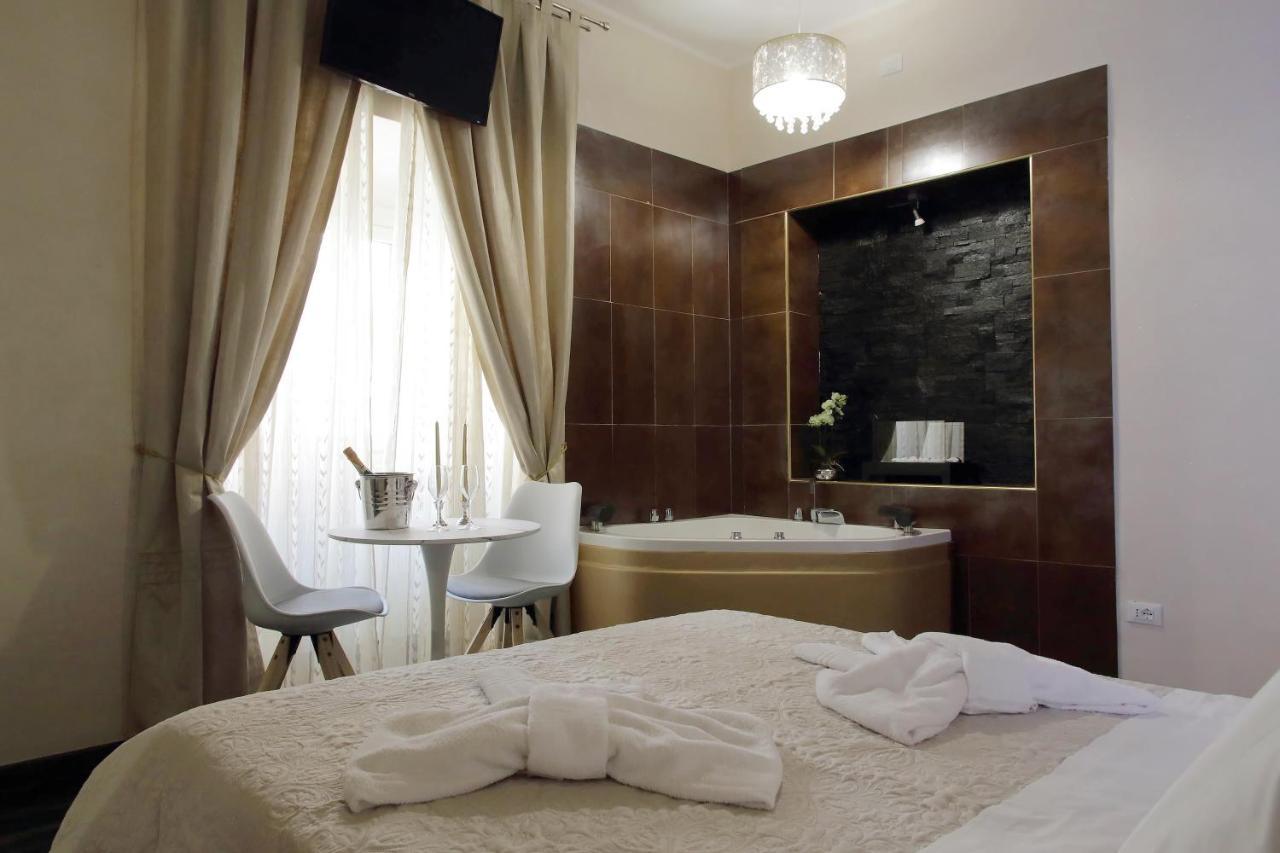 Suite Paradise Rome Guest Rooms Екстериор снимка