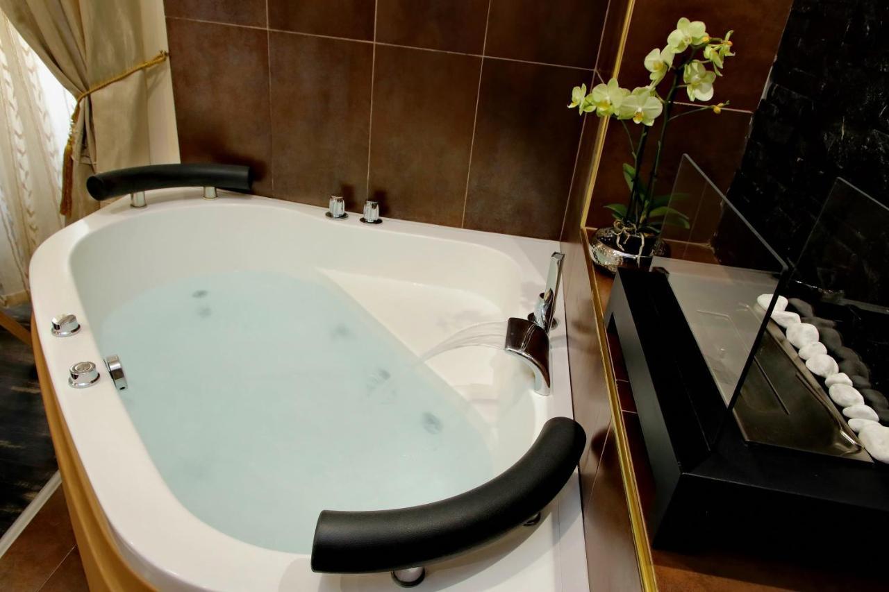 Suite Paradise Rome Guest Rooms Екстериор снимка