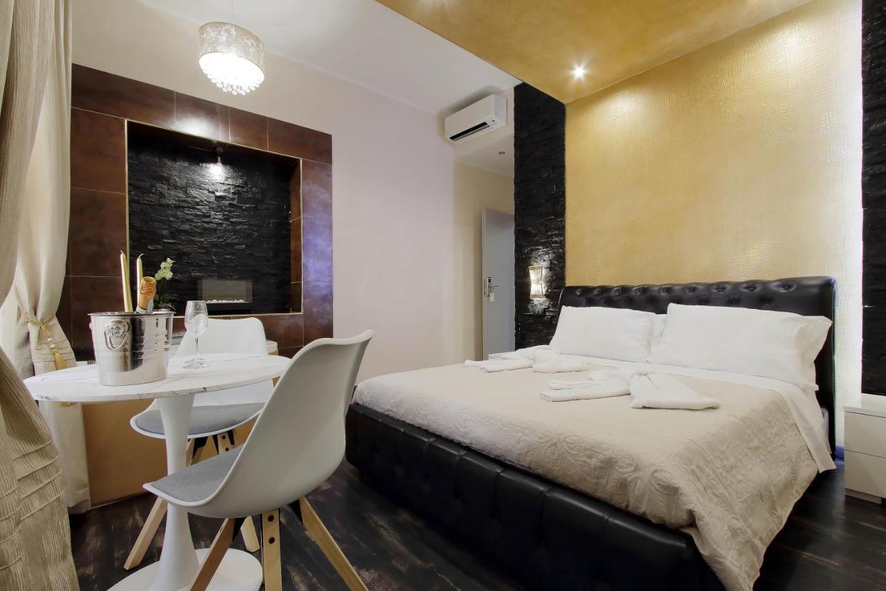 Suite Paradise Rome Guest Rooms Екстериор снимка