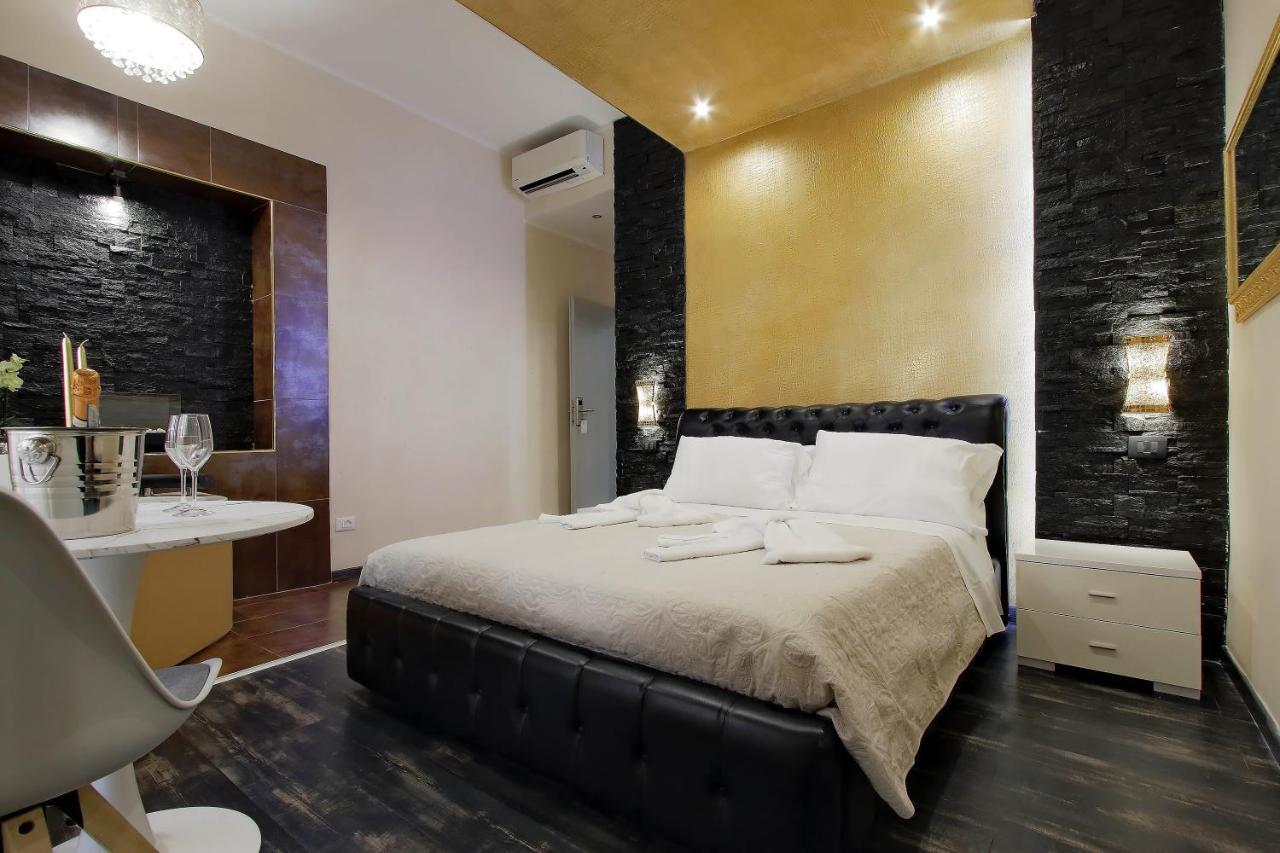 Suite Paradise Rome Guest Rooms Екстериор снимка