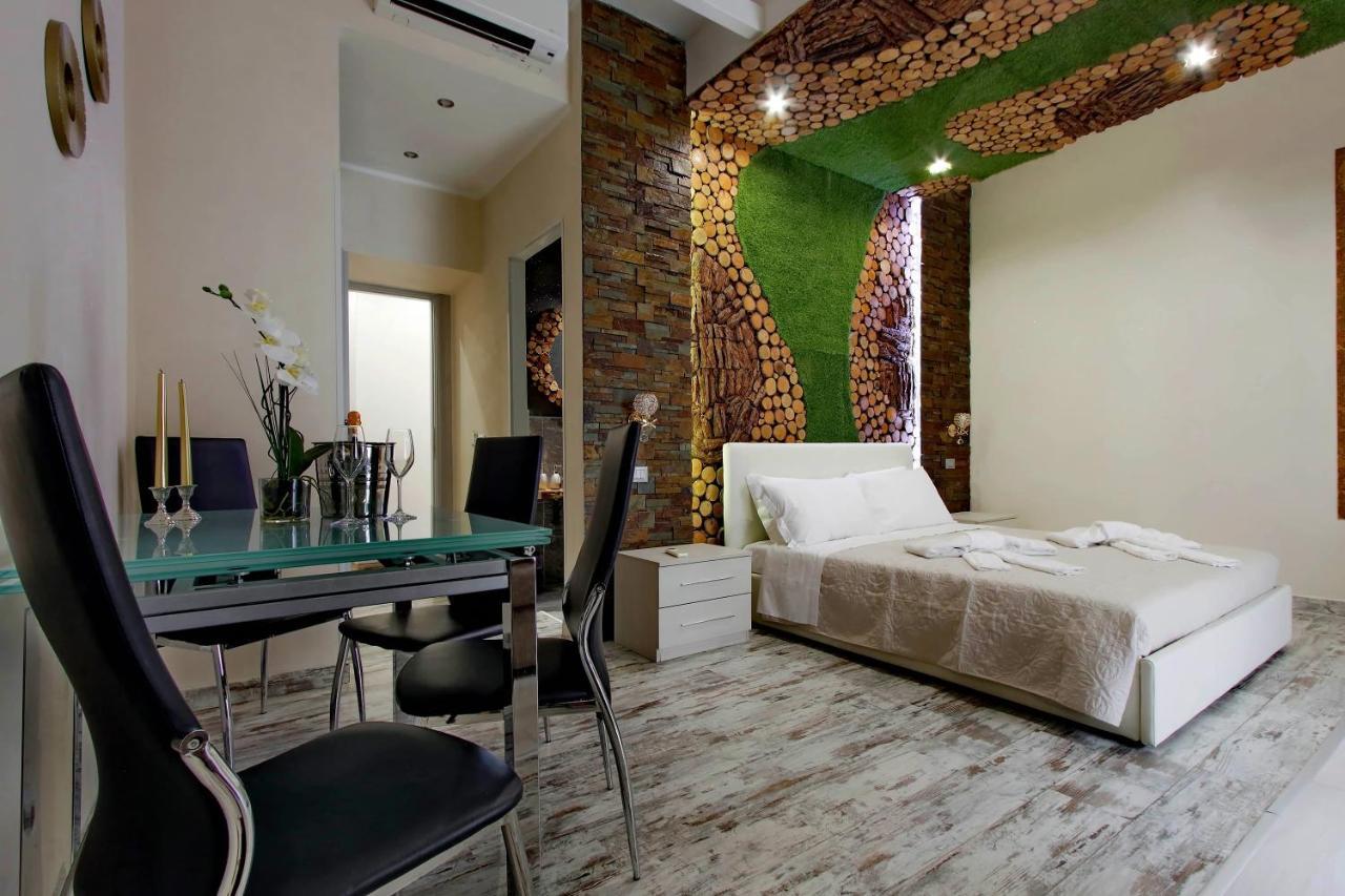 Suite Paradise Rome Guest Rooms Екстериор снимка
