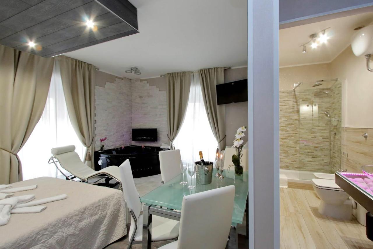 Suite Paradise Rome Guest Rooms Екстериор снимка