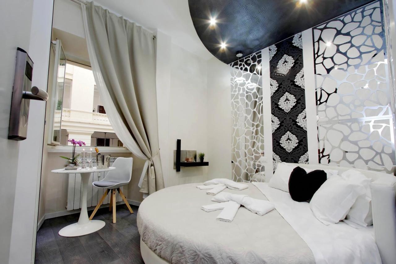Suite Paradise Rome Guest Rooms Екстериор снимка