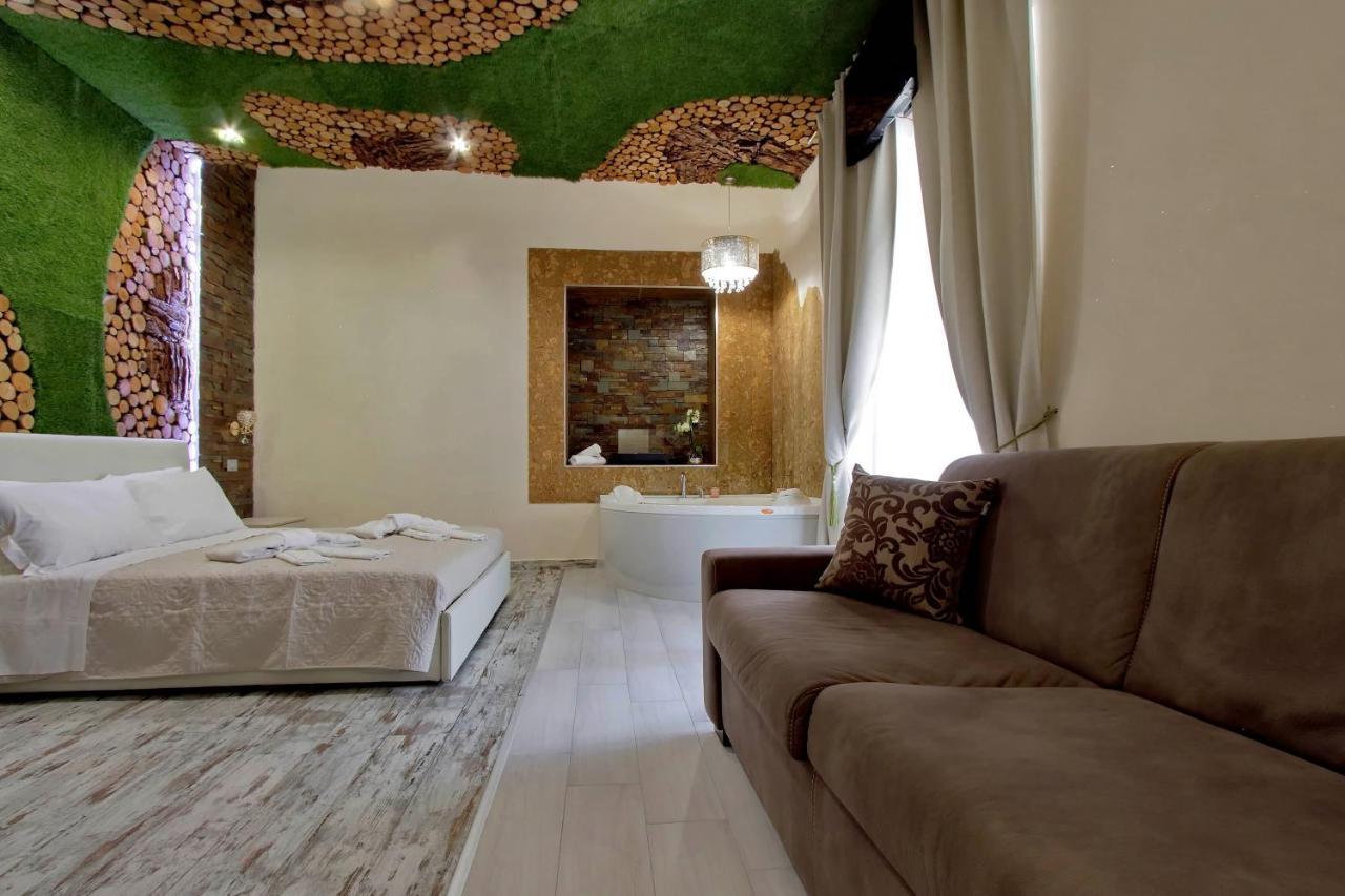 Suite Paradise Rome Guest Rooms Екстериор снимка