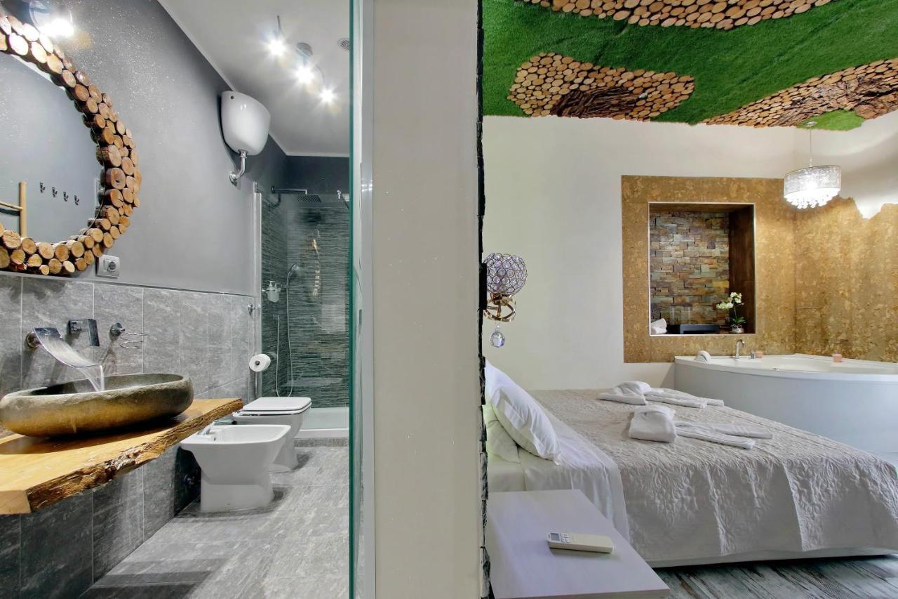 Suite Paradise Rome Guest Rooms Екстериор снимка