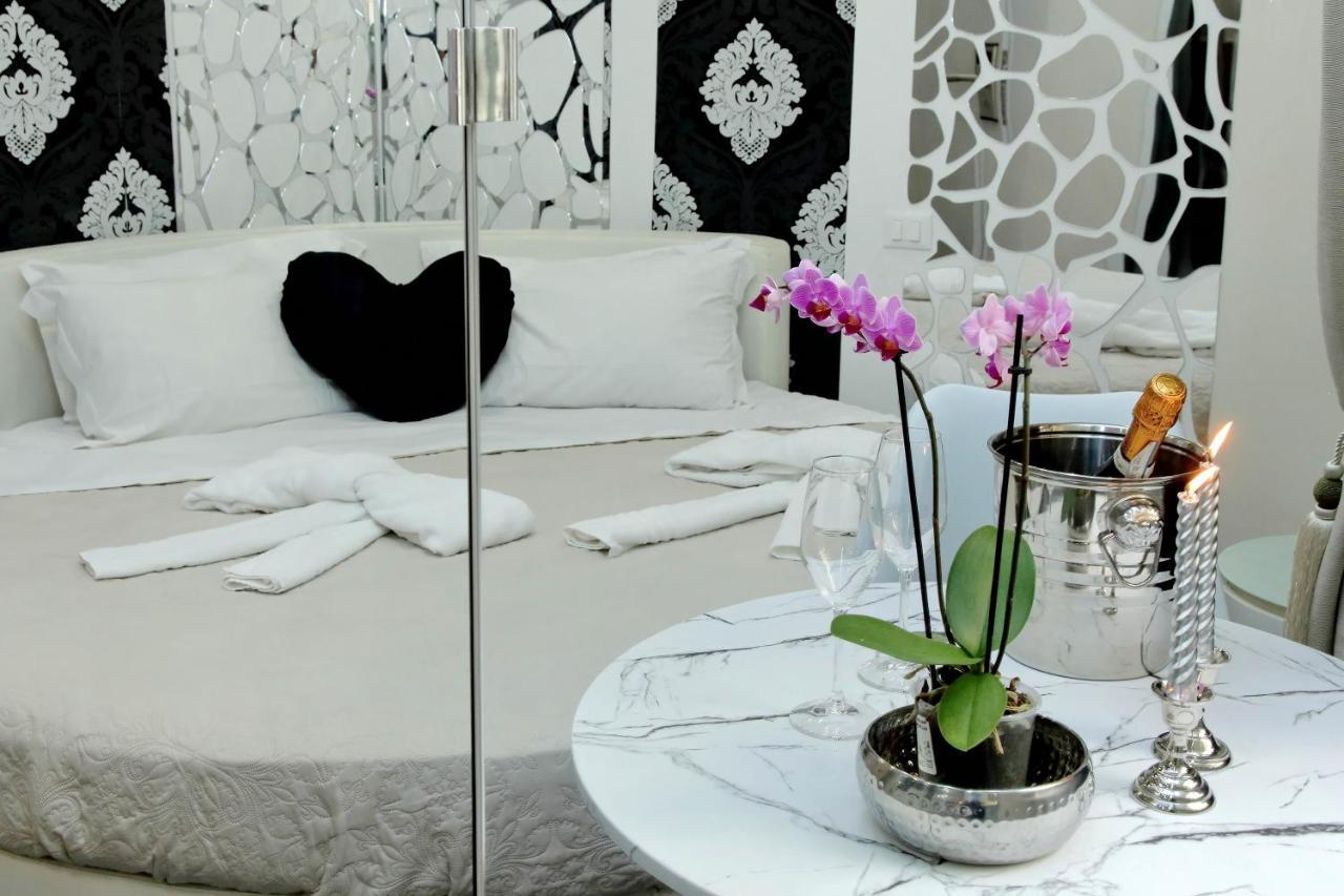 Suite Paradise Rome Guest Rooms Екстериор снимка