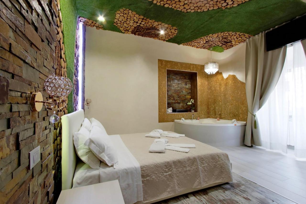 Suite Paradise Rome Guest Rooms Екстериор снимка