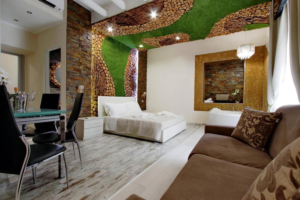 Suite Paradise Rome Guest Rooms Екстериор снимка