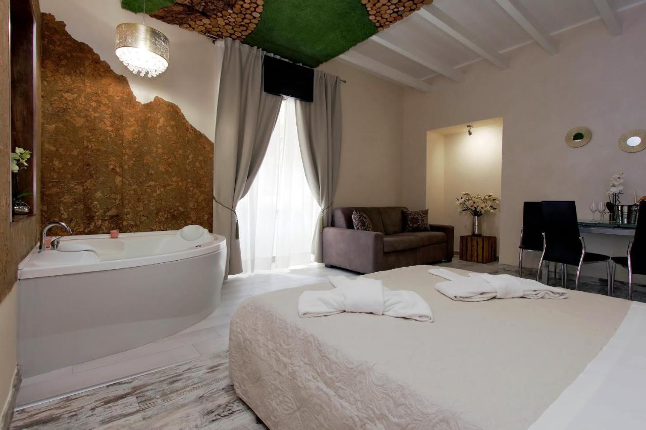 Suite Paradise Rome Guest Rooms Екстериор снимка