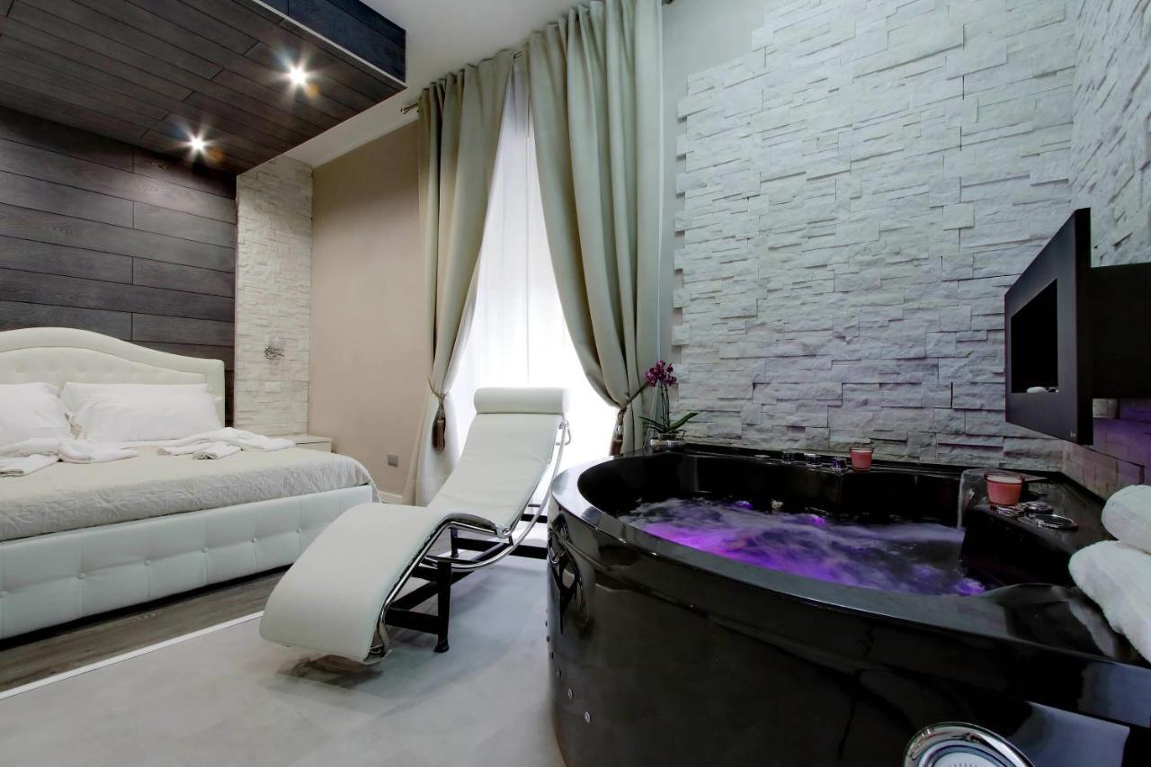 Suite Paradise Rome Guest Rooms Екстериор снимка