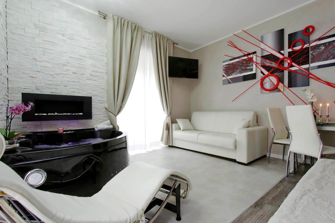 Suite Paradise Rome Guest Rooms Екстериор снимка