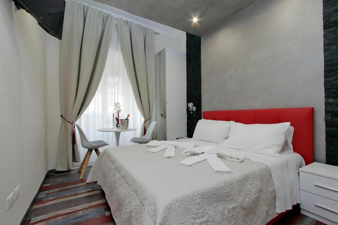 Suite Paradise Rome Guest Rooms Екстериор снимка