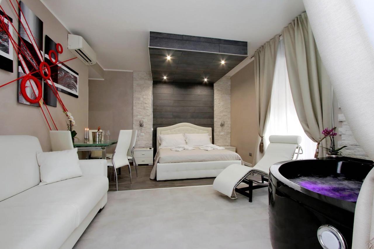 Suite Paradise Rome Guest Rooms Екстериор снимка