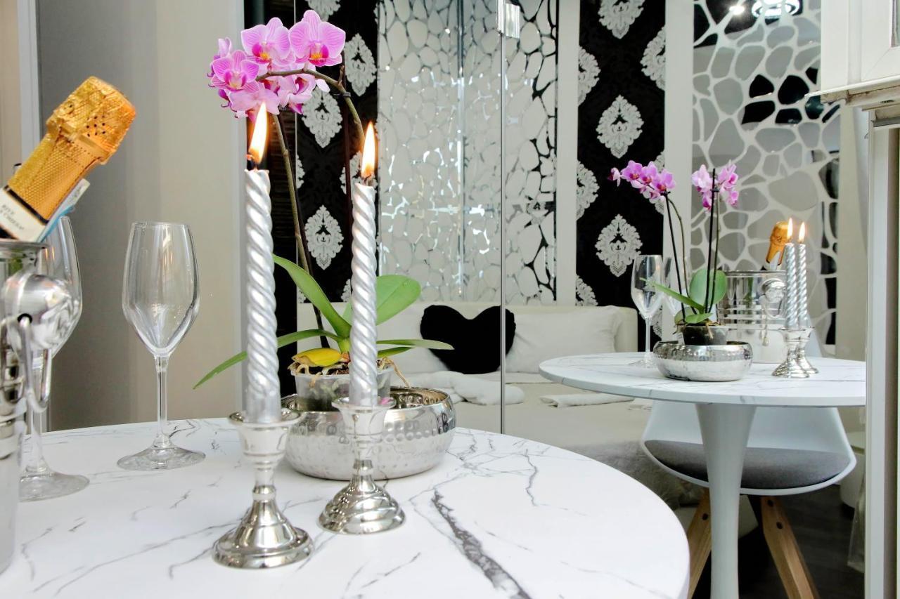 Suite Paradise Rome Guest Rooms Екстериор снимка