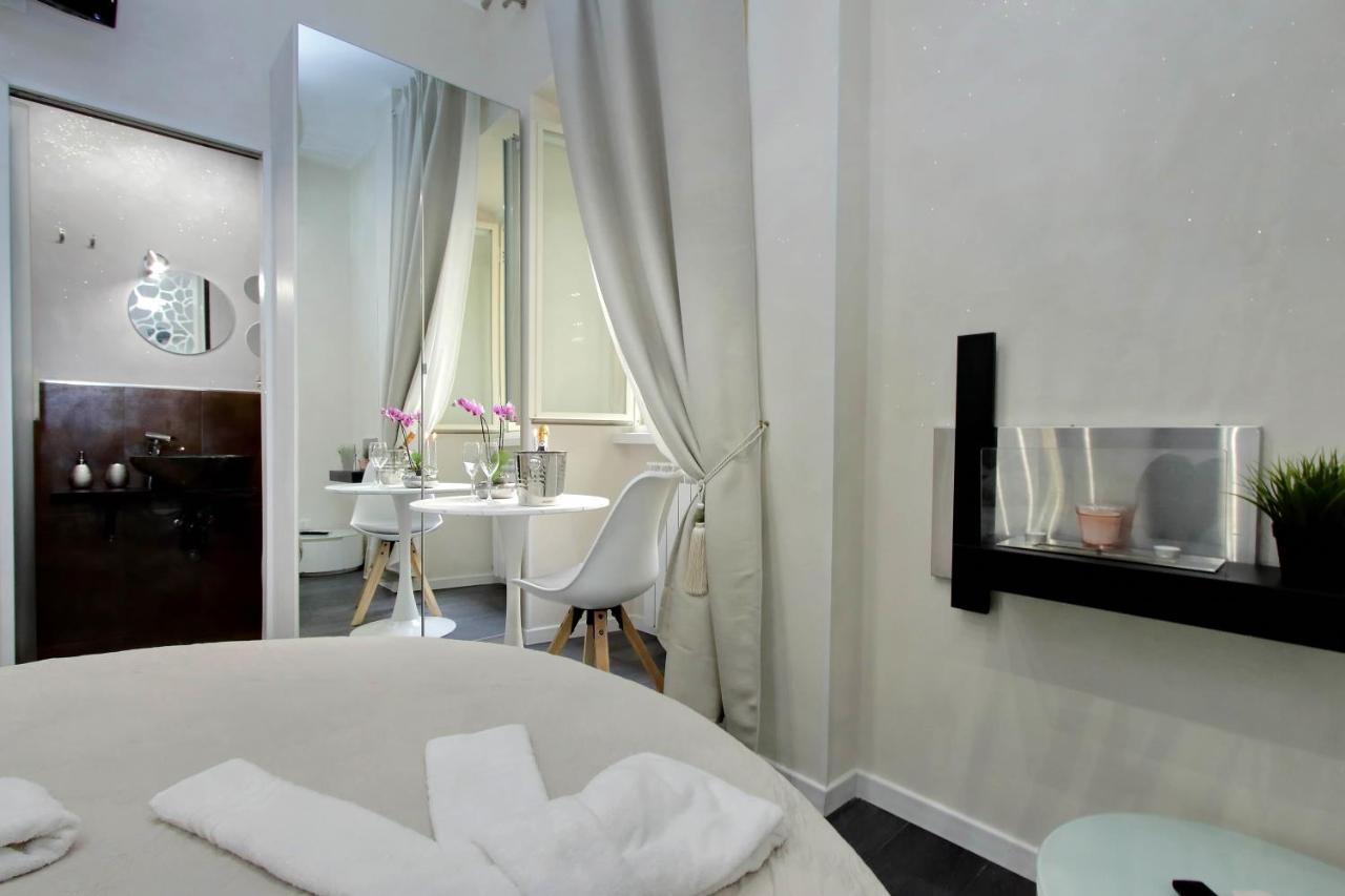 Suite Paradise Rome Guest Rooms Екстериор снимка