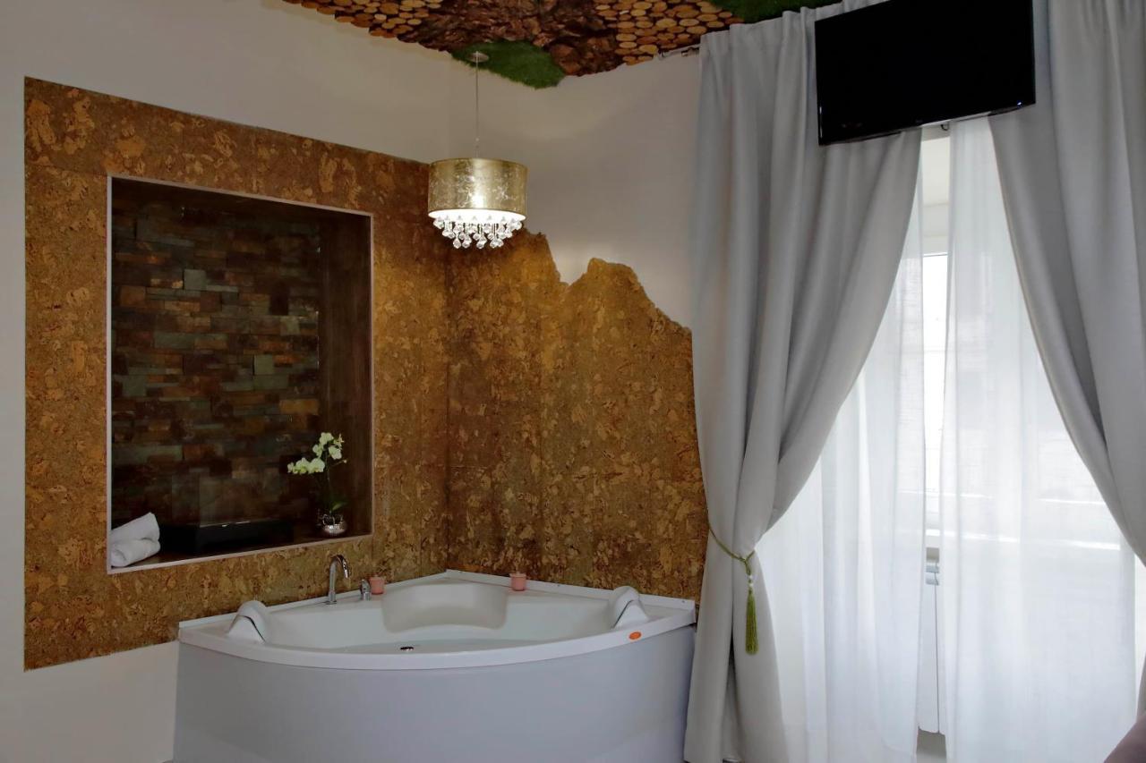 Suite Paradise Rome Guest Rooms Екстериор снимка