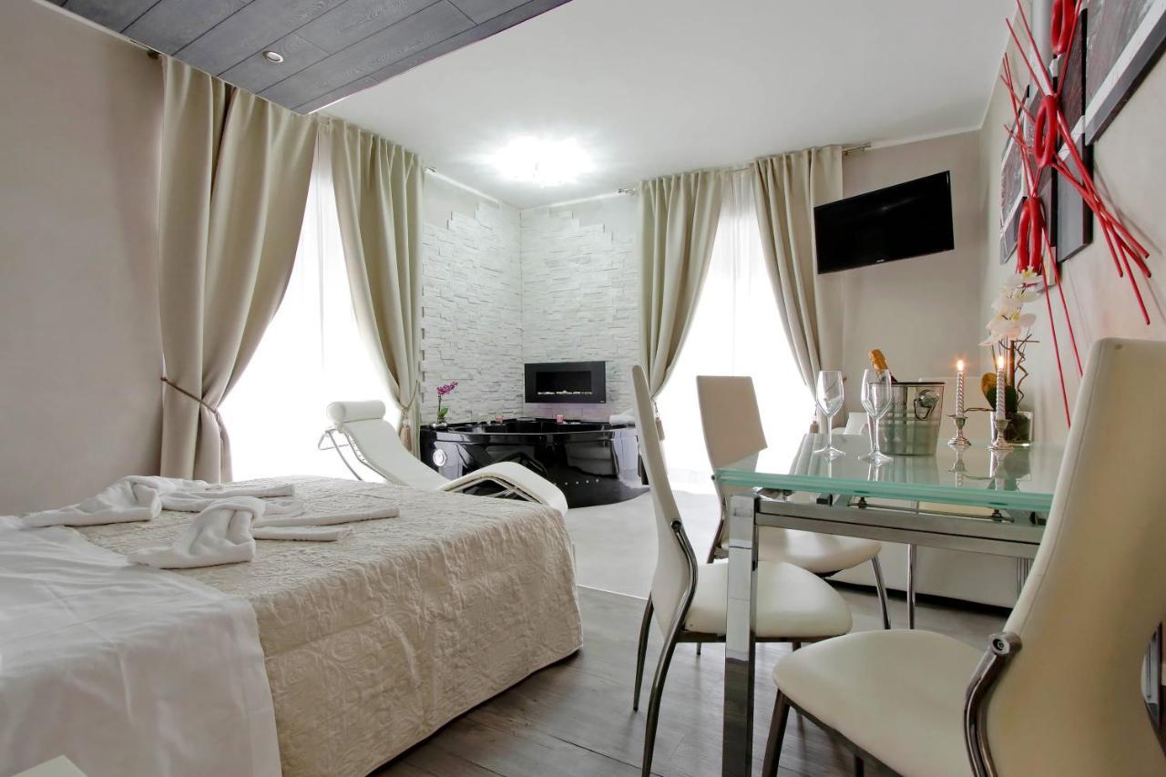 Suite Paradise Rome Guest Rooms Екстериор снимка