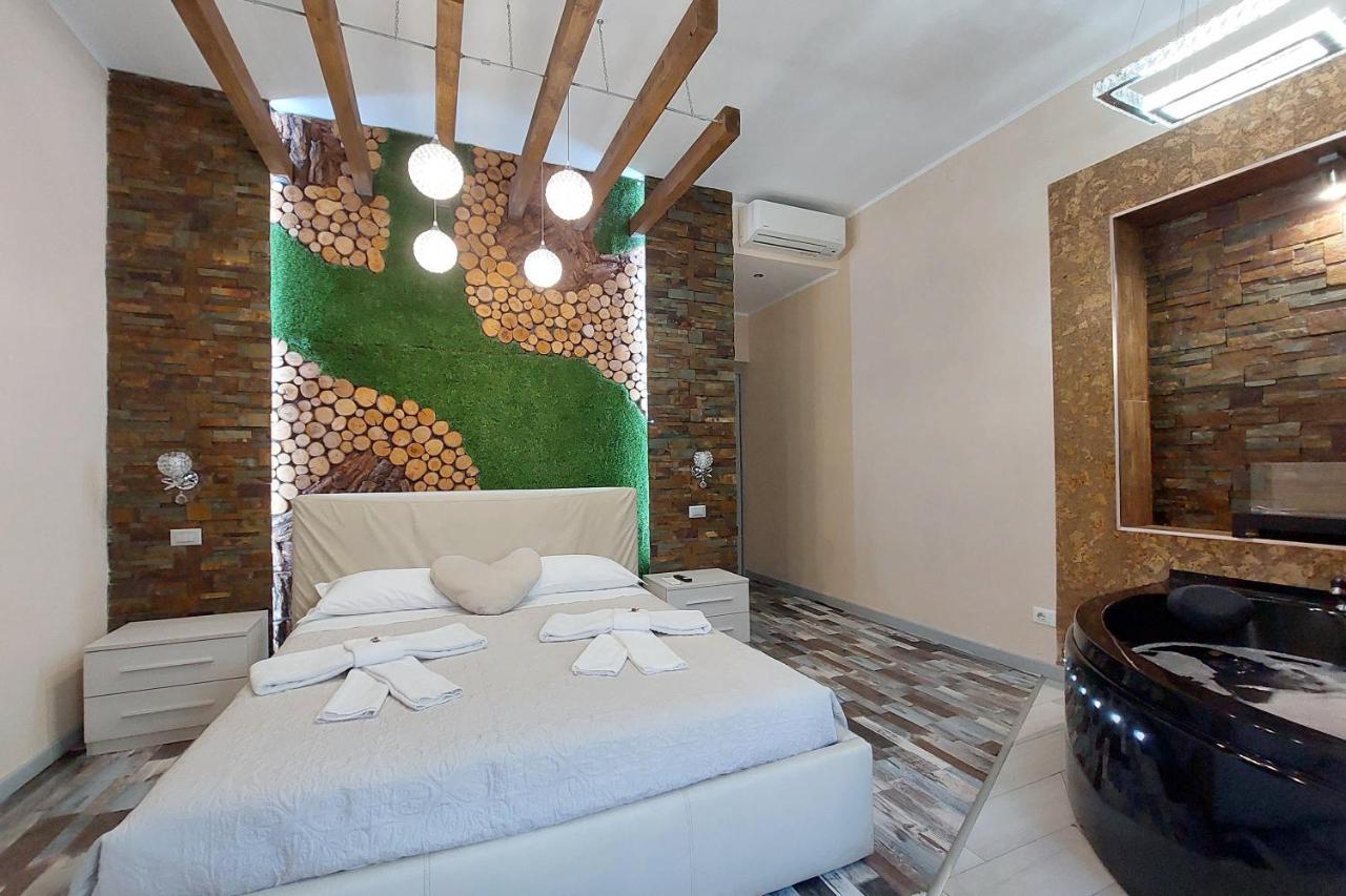 Suite Paradise Rome Guest Rooms Екстериор снимка