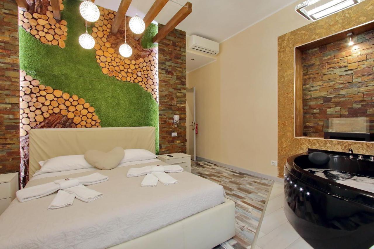 Suite Paradise Rome Guest Rooms Екстериор снимка