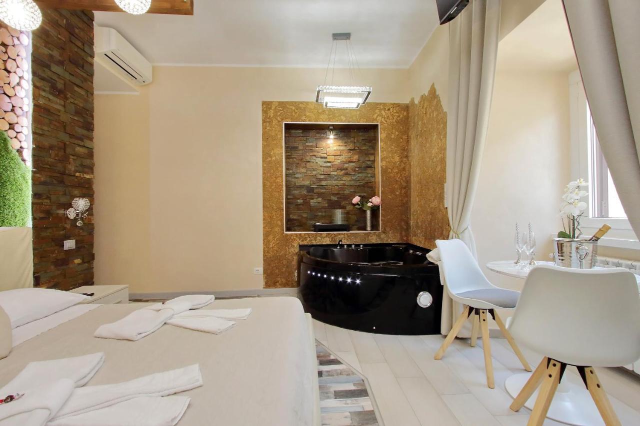 Suite Paradise Rome Guest Rooms Екстериор снимка