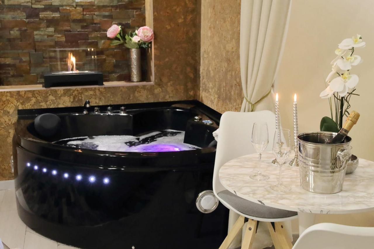 Suite Paradise Rome Guest Rooms Екстериор снимка