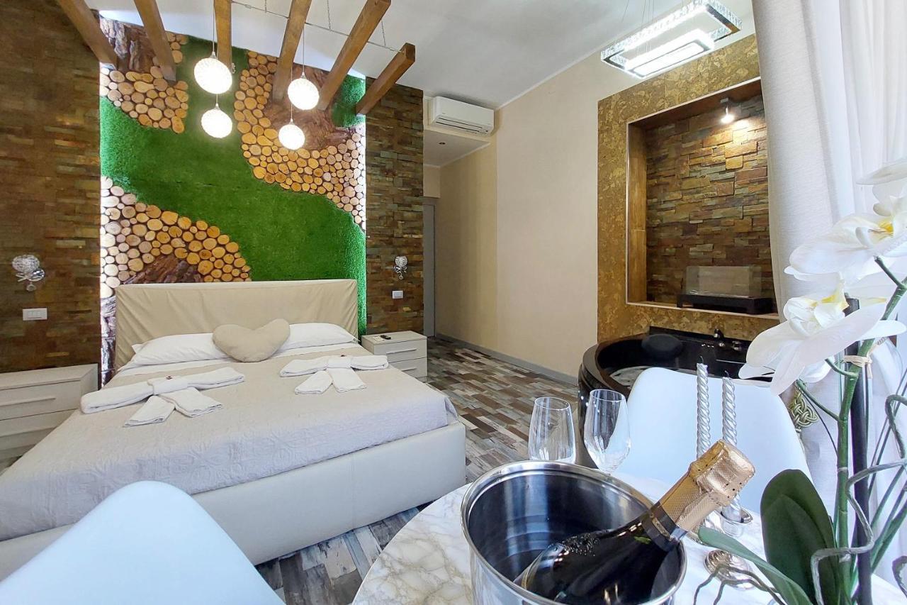 Suite Paradise Rome Guest Rooms Екстериор снимка