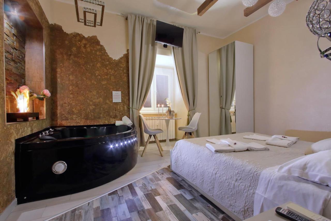Suite Paradise Rome Guest Rooms Екстериор снимка